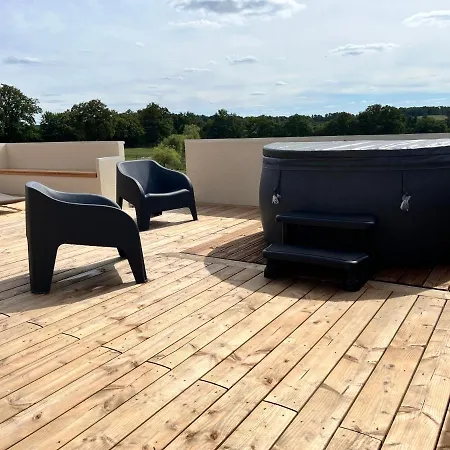 A L'ombre Des Magnolias Σπίτι διακοπών