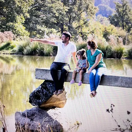 A L'ombre Des Magnolias Σπίτι διακοπών Lesterps