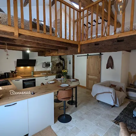 A L'ombre Des Magnolias Σπίτι διακοπών *