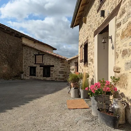 Hébergement de vacances A L'ombre Des Magnolias *