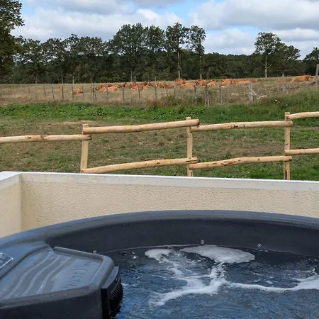 A L'ombre Des Magnolias Σπίτι διακοπών *