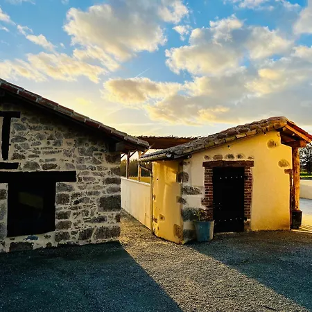 A L'ombre Des Magnolias Σπίτι διακοπών