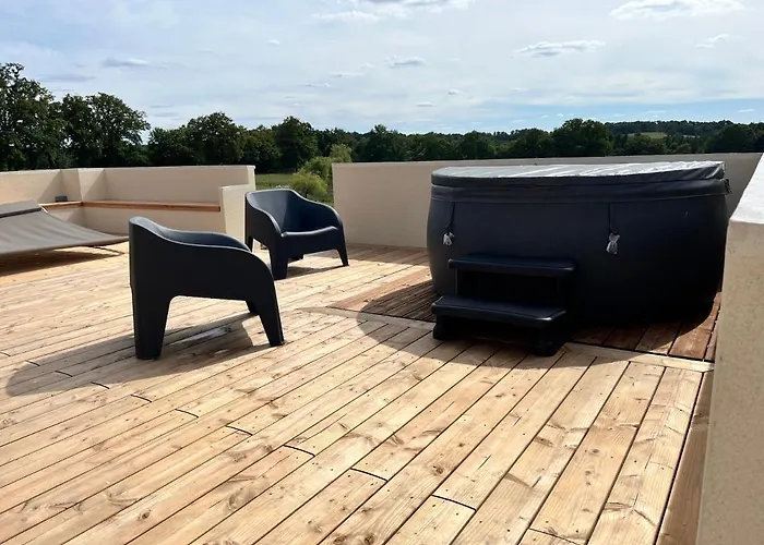 à L'ombre Des Magnolias Casa vacanze