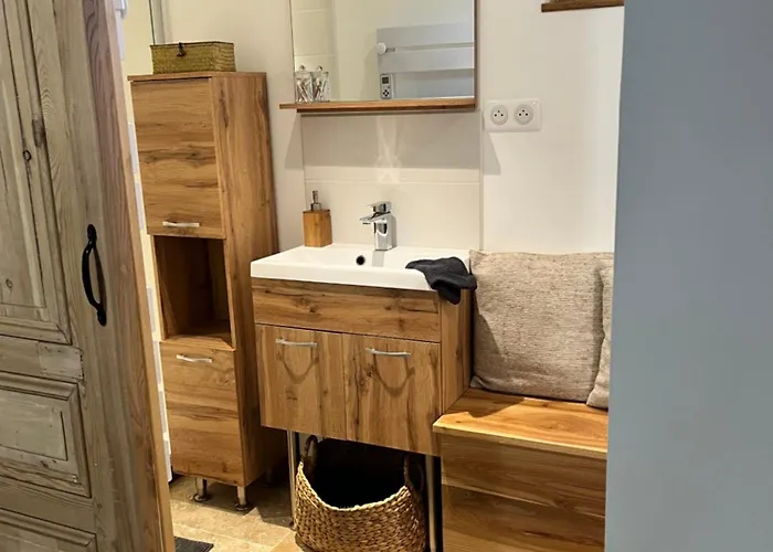 A L'ombre Des Magnolias Сasa de vacaciones