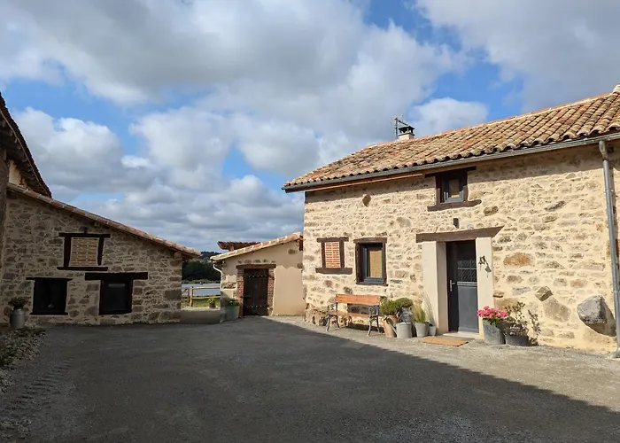 A L'ombre Des Magnolias Сasa de vacaciones