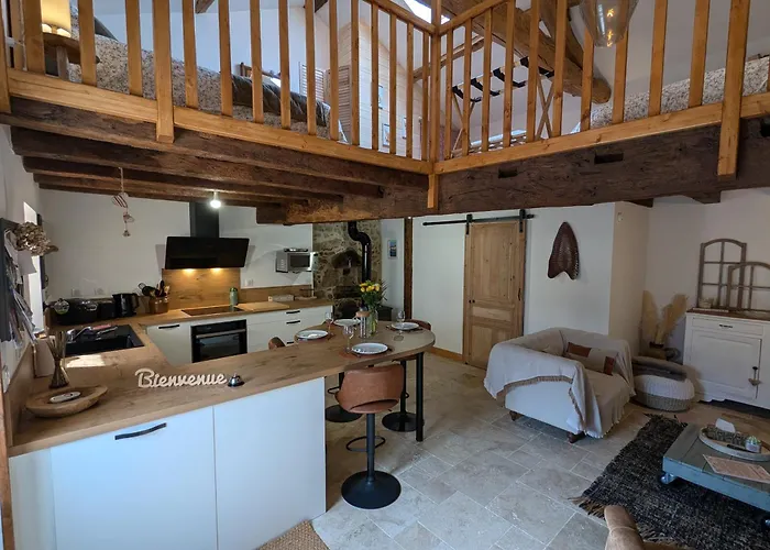 A L'ombre Des Magnolias Сasa de vacaciones *