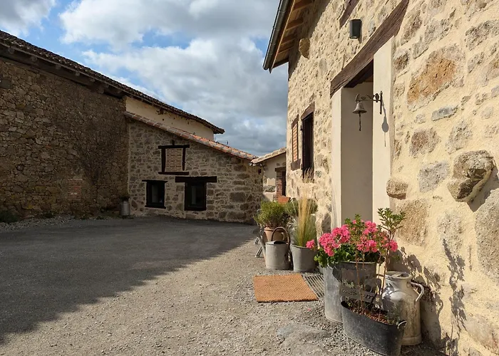 Сasa de vacaciones A L'ombre Des Magnolias *