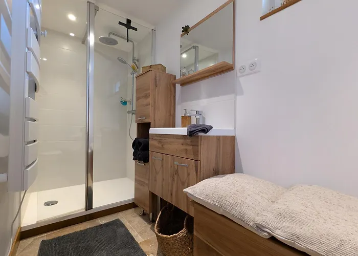 Casa vacanze à L'ombre Des Magnolias