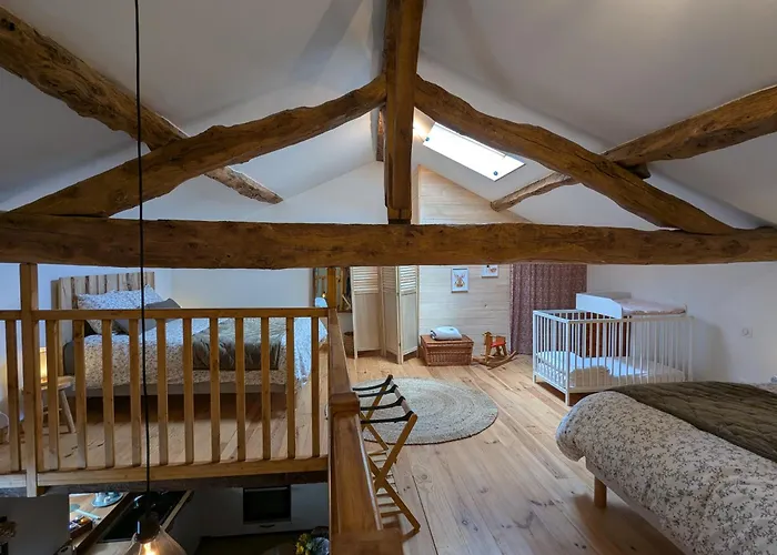 Casa vacanze à L'ombre Des Magnolias *