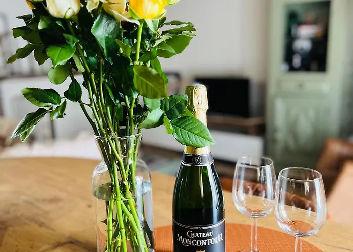 Casa vacanze à L'ombre Des Magnolias