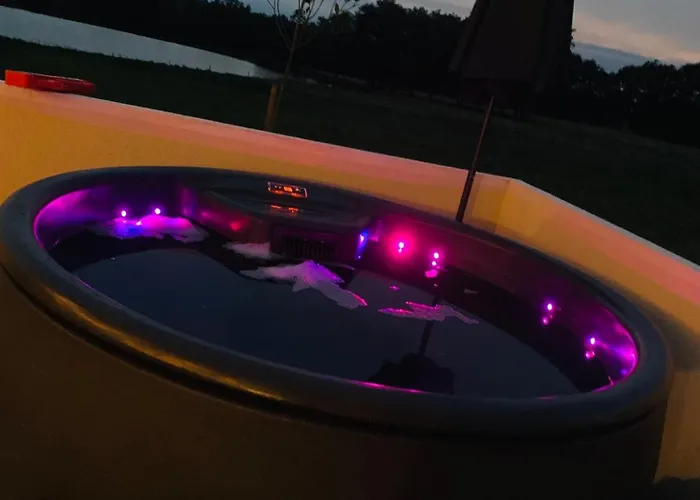 Casa vacanze à L'ombre Des Magnolias Lesterps