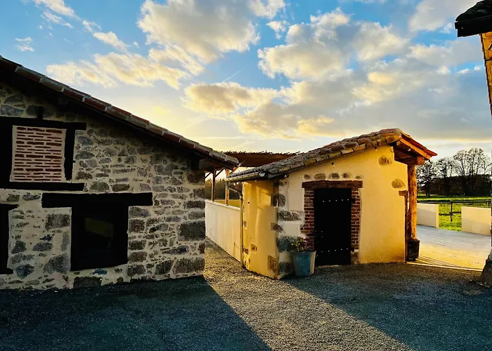 A L'ombre Des Magnolias Сasa de vacaciones