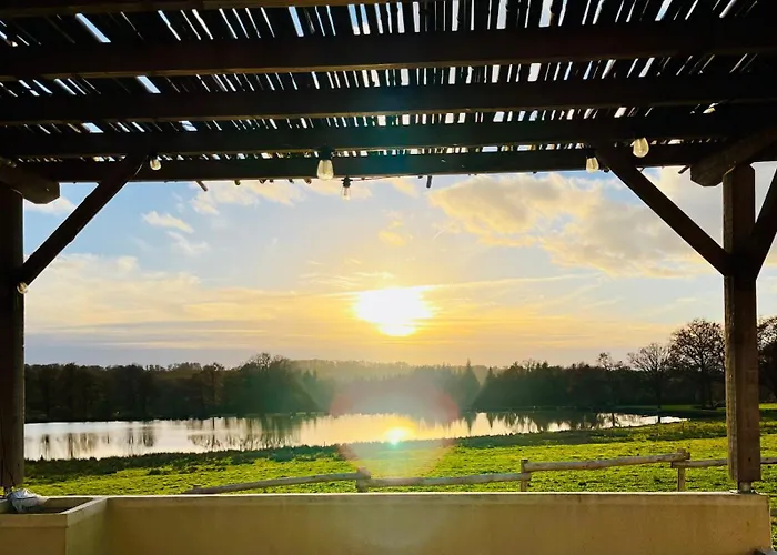 A L'ombre Des Magnolias *