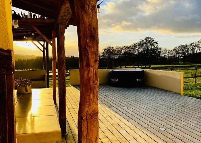 à L'ombre Des Magnolias Casa vacanze *